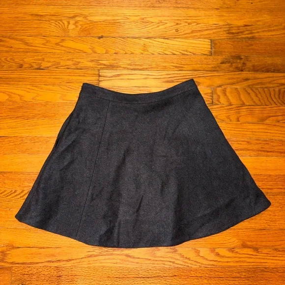 Polo Ralph Lauren wool cashmere skirt - Picture 5 of 7